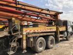 Used Sany Concrete Pump Truck Sy5291thb in Excellent Working Condition with
