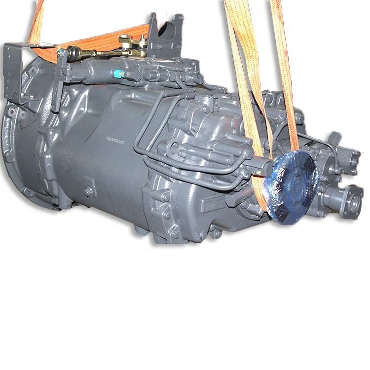 OEM STAND HW19710 Auto Transmission Gear Box for Sinotruk Howo Shacman ZF Truck Automatic Gearbox Assy