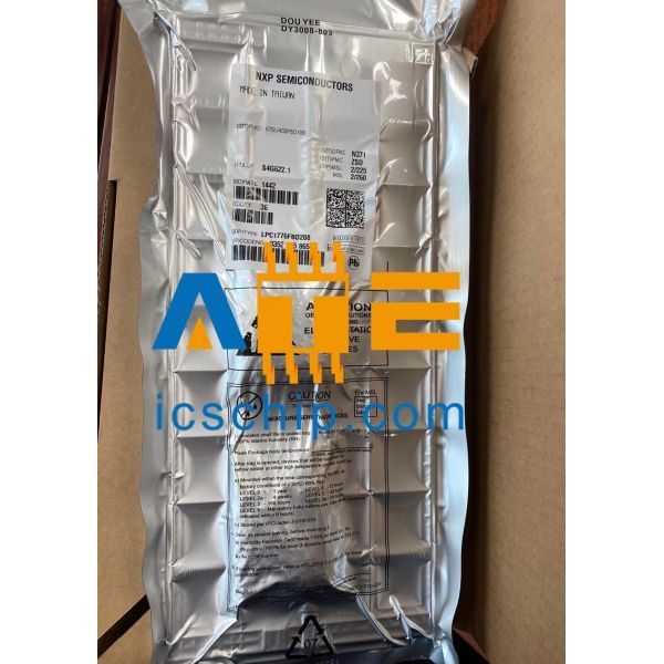 China LPC1776FBD208 ARM Cortex®M3 Series Microcontroller IC LPC1776 MCU Electronic Component factory