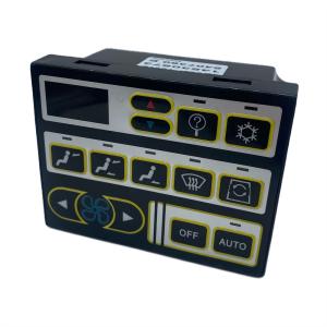 China Air Conditioning Control Board VOE14530573 Excavator EC210B EC360B factory
