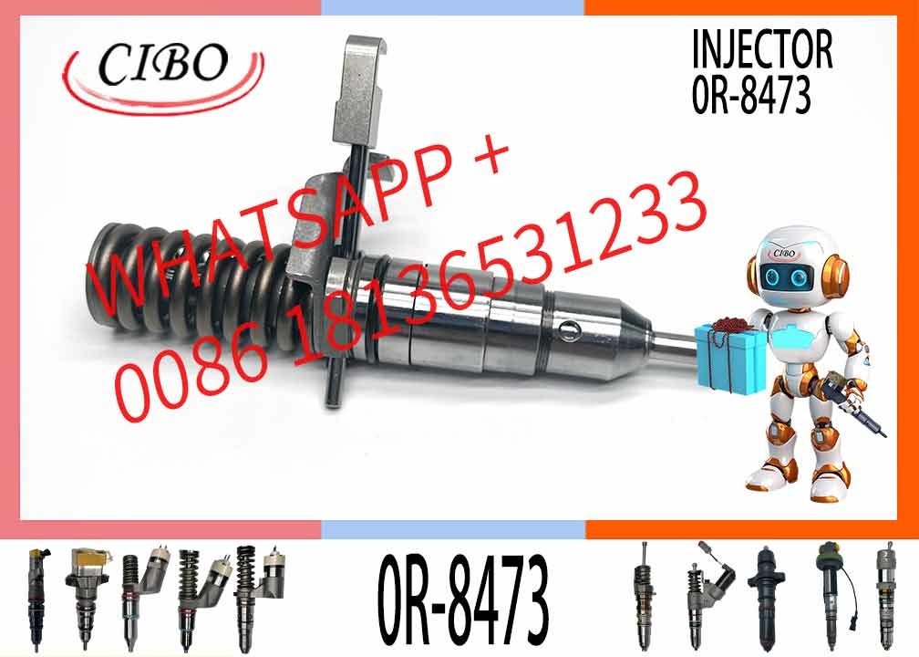 Diesel Injector Assembly 4P-2995 6I3669 0R-8471 0R-8475 0R-8473 0R-8479 101-8673 0R-4374 For 3114/3116 Engine