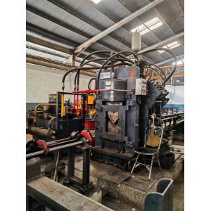 Enhanced High Speed CNC Heavy Angle Punching Marking Shearing Machine Line Model