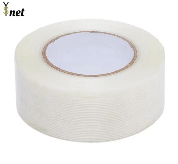 self adhesive fiberglass mesh tape 5cm*90m fiberglass mesh tape self adhesive