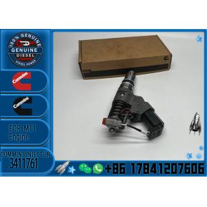 China QSM11 ISM11 M11 Diesel Engine Common Rail Fuel Injector 3411761 4307547 4903084 3064881 on sale