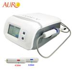 White Women Vaginal Tightening Equipment Portable HIFU Face And Body Machine