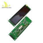 3V COF Connectors Negative OLED LCD Module SSD1322 Drive IC
