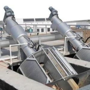 China Rotary Drum Type Mechanical Bar Screen Wastewater Treatment factory