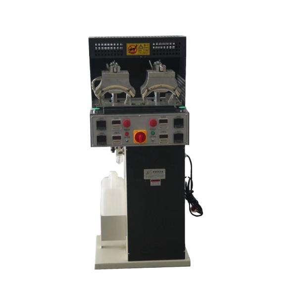 YUTAI Leather Shoe Upper Vamp Steaming Softening Machine Output 2000Pairs/8hrs