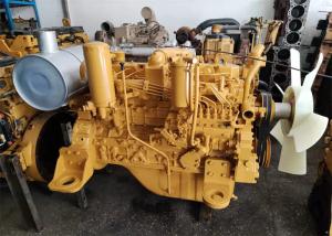 China Water Cooling S6K Used Engine Assembly For Excavator E320C E320D factory