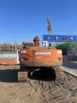 22 KG Machine Weight Hydraulic Cylinder Original Doosan DX225 DX225LC Crawler