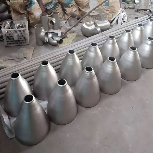 China Austenitic Stainless Steel Customized Pipe Fittings factory
