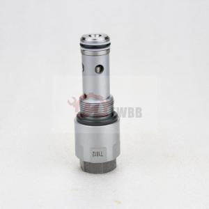 China PC60 PC60-7 PC120-6 Hydraulic Pump Relief Valve 702-73-02130 702-2L-04312 factory
