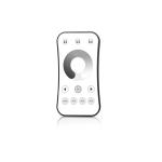 Triac Led Rotary Dimmer Light Switch 100-240W L86×W86×H50mm Simple Operation