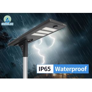 Waterproof Solar Powered LED Street Light