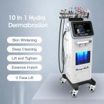10-in-1 Multifunctional Facial Cleanser with Diamond Peeling Blackhead Removal