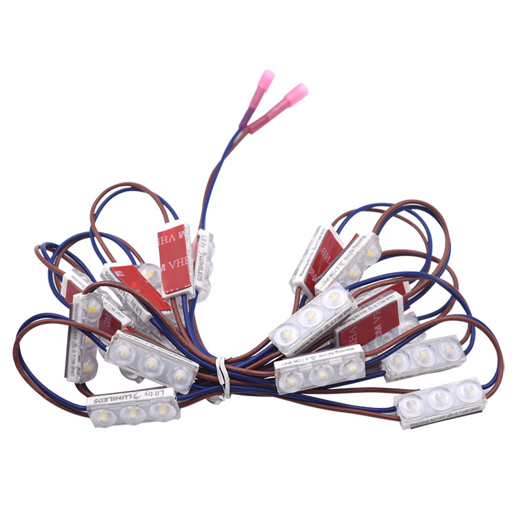 170° Beam Angle High Voltage LED Module for 6-15mm Medium Depth Light Box and Channel Letter