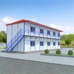 Modular Room Prefabricated House for Engineering User-Friendly and Steel