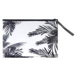 Women Portable 30*22CM Cartoon PVC Makeup Bag
