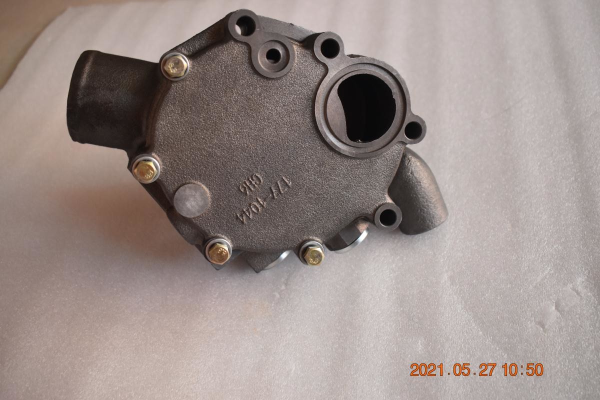 Excavator Water Pump 3522125 For 336D C9