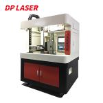 Contiunous 3d Laser Cutting Machine Metal Kettle Thermos Cup Bottle Cut Edge