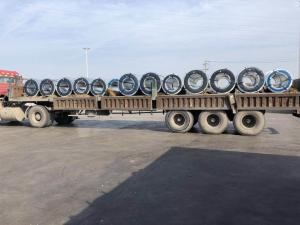 China Pre Painted Galvanized Coils / High Gloss Galvanized Steel Sheet In Coil factory