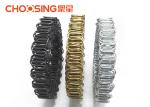 120 Feet Upholstery Zig Zag Springs 2.8mm - 4.0mm Wire Diameter OEM Accepted