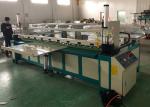 CE 4000mm Themoplastic Sheet Butt Fusion Welding Equipment Automatic