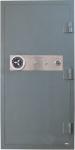 Single Leaf Side Opening S&G 6731 Steel Safe Room Door GB/T45001