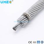 Aluminum Alloy 1350 All Aluminum Stranded Conductor Transmission Conductor 1/0 2