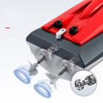 Waterproof Children's Competitive Toy Speed 2.4g Remote Control Boat Wireless