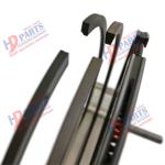YZ4D37TC WP3.9 Piston ring YZ4102ZLQ Suitable For Diesel engines parts