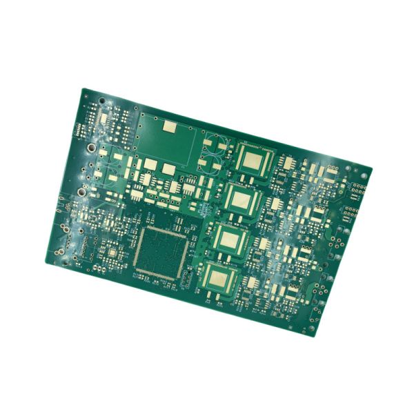 China Fr4 Pcb Hybrid Circuit Board Hasl Surface Finish factory