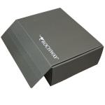 Thickened Luxury Rigid Box Packaging , Foldable Corrugated Cardboard Gift Boxes