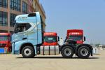 Shacman Heavy Truck High-Roof Air-Conditioning Shroud 560 Horsepower 16-Speed