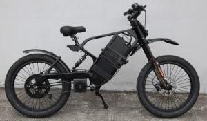China Carbon Fiber Swingarm Racing 60V Electric Motorcycle factory