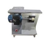 Single Head Footwear Leather Grinding Machine with White Appearance and 220V