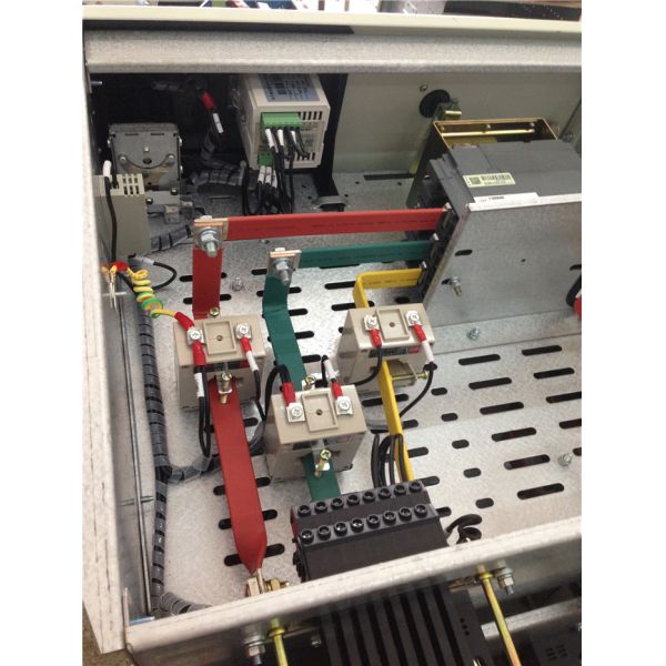 Enclosed Support Construction Bushing Type Current Transformer Epoxy Resin