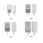 Integrated Smart LED Street Garden Light 75 Watt Led Street Light Multifunctiona