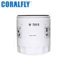 Mann Standard Size W7015 Oil Filter TS 16949