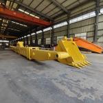 12 Ton-30 Ton Durable Excavator Telescopic Arm For CAT320 ZX330 , telescopic arm