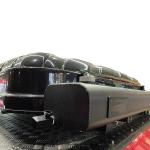 Lightweight 12KG Car Roof Rack Mount Pressurized Water Tank for Camping
