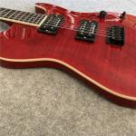 High Quality wine red TELE electric guitar Boutique accessories dedicated to the