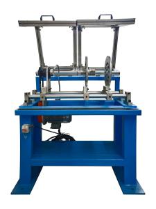 China 0.08-1.04mm Copper Wire Double Twisting Machine 5kW Power 3500KG Loading factory