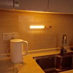 Magnetic Suction 3h Charging Adjustable Night Light 1200mAh