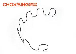 China Super Loop No Sag Springs Wire Diameter 10 Gauge Extremely High Strength factory