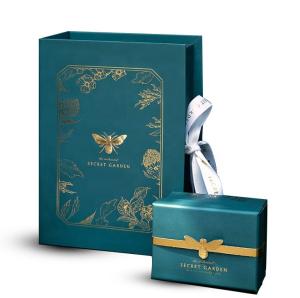 China Manufacturer Customized Recyclable Wholesale party personalised gift box with Ribbon factory