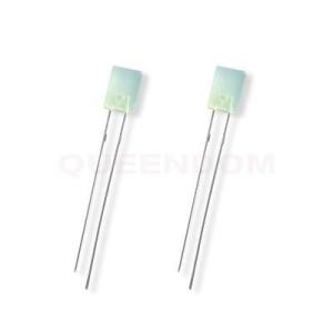China 257 LEDs|Squar LED DIP 257|Squar LED lights|Squar leds stock|257mm Squar LED factory