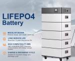 48V 5kwh 10kwh Home Solar Energy Storage Battery for up to 400v AC Adaptor