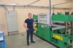 Automobile Rubber Sealing Strips Production Line Making Machine