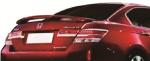 Auto Rear Spoiler for Honda Accord 2008-2012 Plastic ABS Blow Molding Process